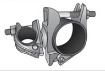 Combination Swivel Coupler