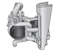 double wedge clamp