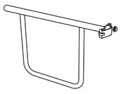double side hand rail