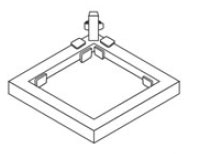 internal corner filler