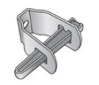 single wedge clamp