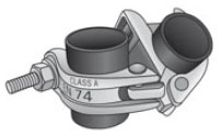 swivel coupler standard