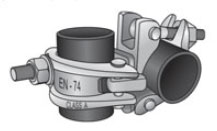 swivel coupler with eye bol