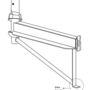 batten hop up bracket